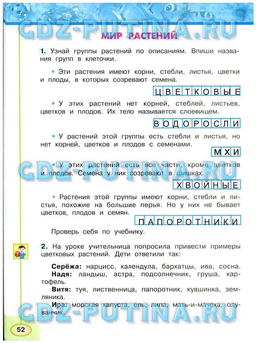 ГДЗ Окружающий мир 1 класс рабочая тетрадь 1 Плешаков, Новицкая Потехе час Номер 1 Отгадай загадки Нарисуй отгадки За стеклянной дверцей Бьется чьёто сердце Паутинкапаутинка, Да греет спинку Какой малыш рождается с усами
