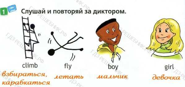 Рабочая тетрадь по английскому языку для 2 класса английский в фокусе - научные работы на obrazovano.ru