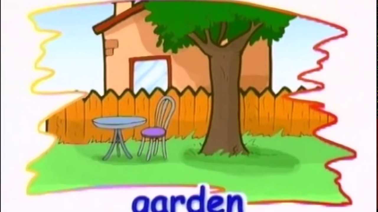 Gardens! 2 класс — английский язык