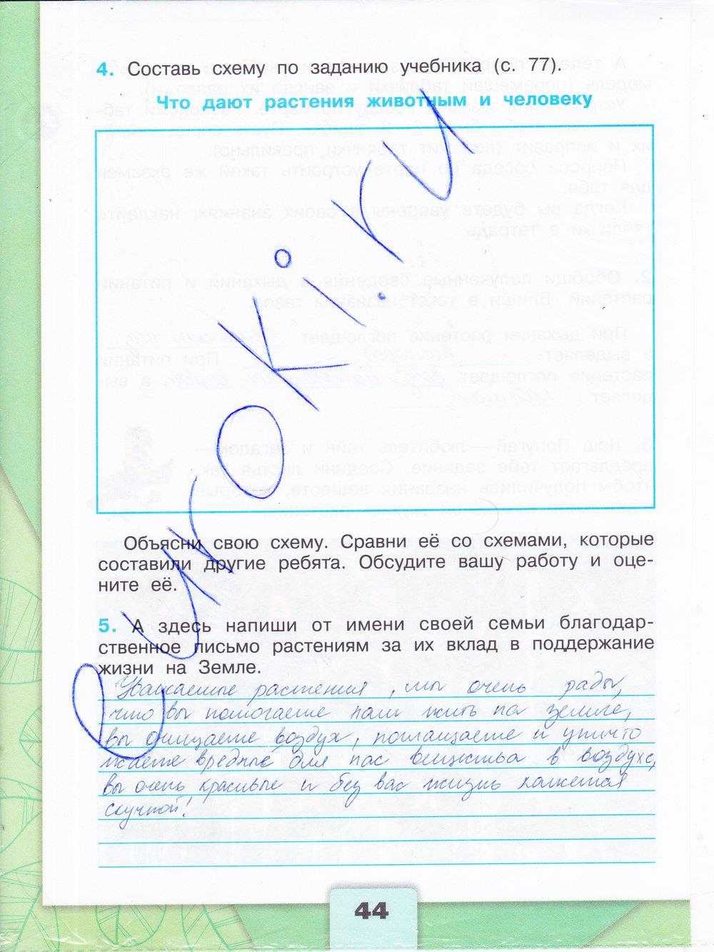 Гдз рф - готовые ответы по литературе для 2 класса рабочая тетрадь бойкина м.в., виноградская л.а. школа россии  просвещение