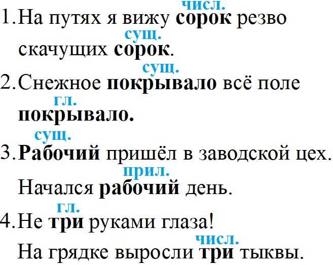 Гдз по русскому языку. 4 класс. учебник. часть 1. канакина в. п., горецкий в. г. |  развивайка