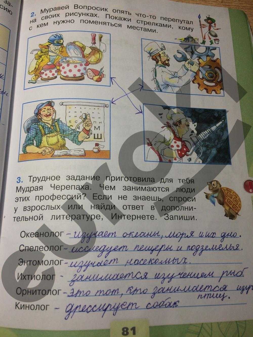 Понемногу: ответы к рассказу "корзина с еловыми шишками", литературное чтение 4 класс.