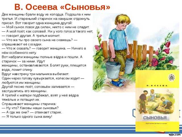 Гдз литературное чтение 2 класс климанова, ответы 1,2 часть