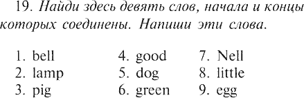 Гдз по учебнику rainbow english часть 1 афанасьева, михеева за 4
            класс