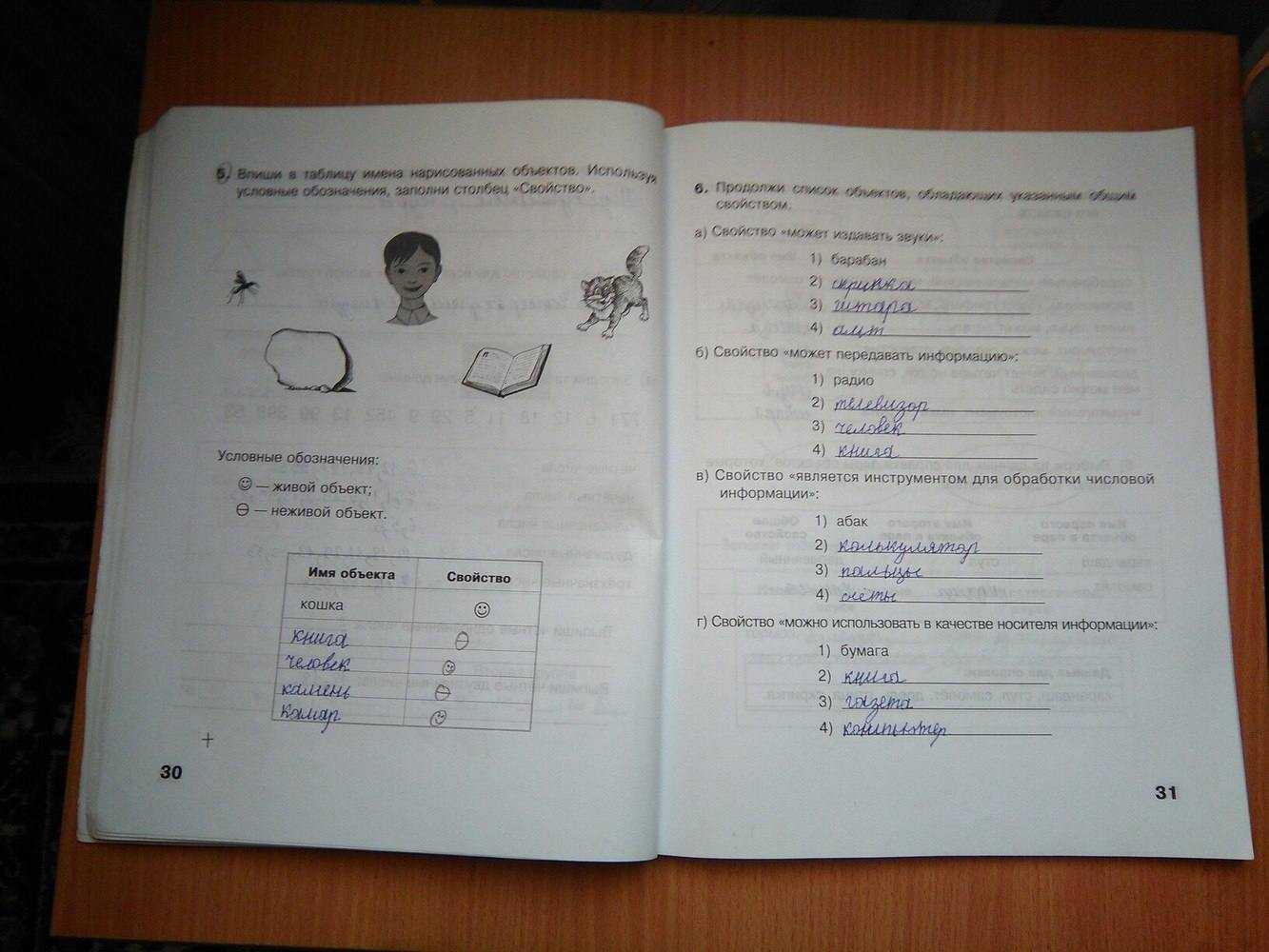 Гдз решебник по  2 класс рудченко, семенов учебник просвещение
