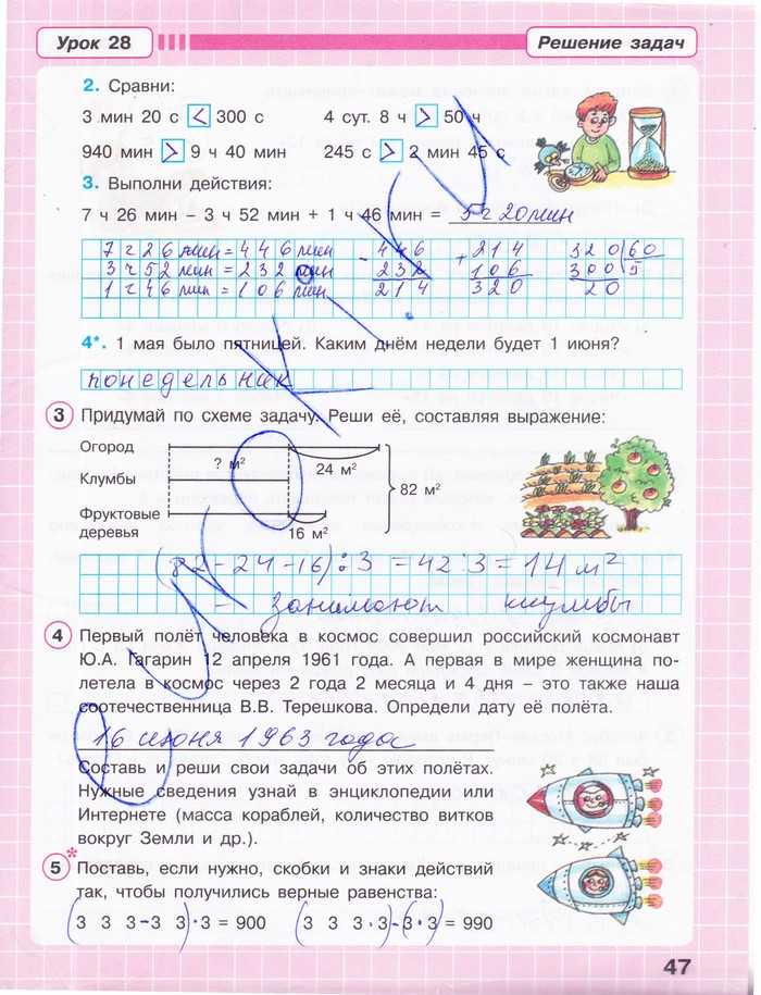 Гдз решебник по математике 2 класс петерсон учебник бином