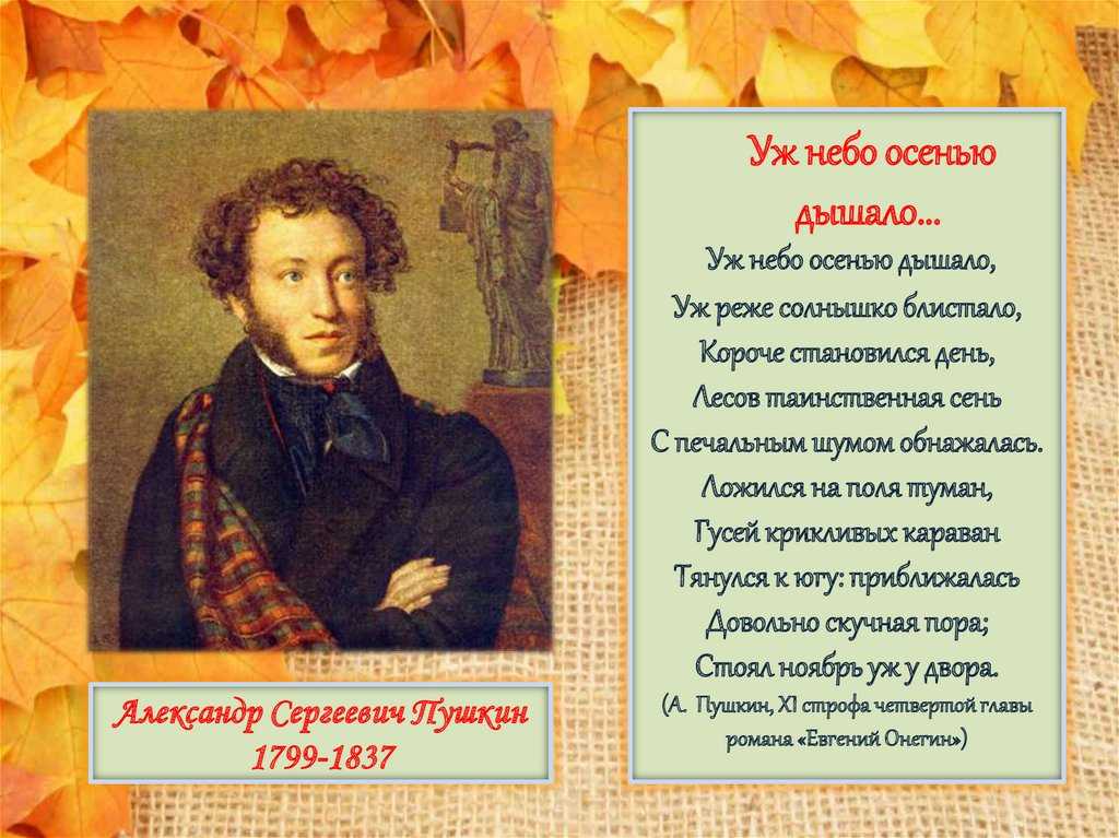 Люблю природу русскую. осень (с. 22 — 23) |  волжский класс