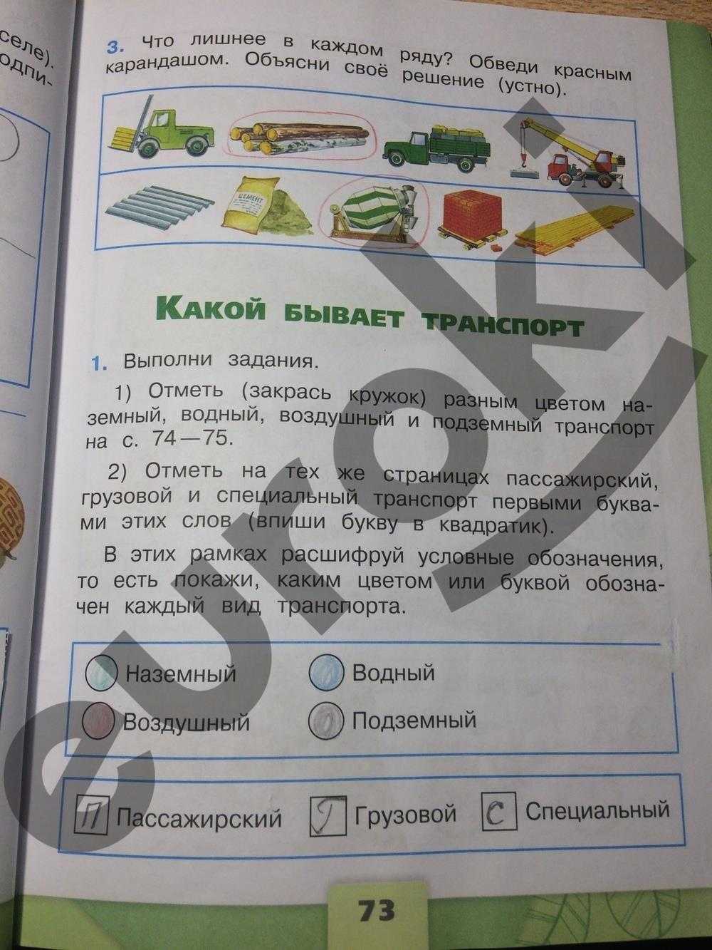 Что растёт на подоконнике? стр. 24 - 25. окружающий мир 1 класс 1 часть