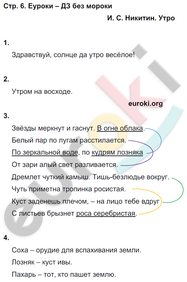 Ефросинина литературное чтение 2 класс решебник – гдз по литературе за 2 класс рабочая тетрадь часть 1, 2 ефросинина л.а. онлайн — муниципальное бюджетное общеобразовательное учреждение "средняя общеобразовательная школа № 1" п. пуровск пуровского района