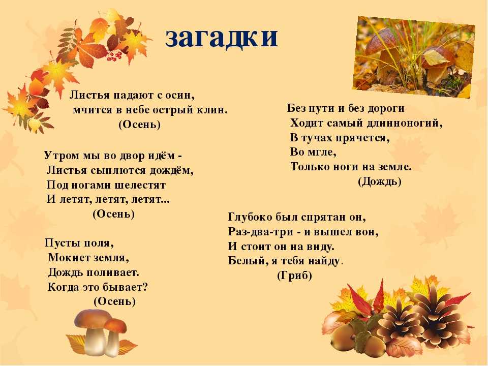 А. плещеев. осень наступила… |  развивайка
