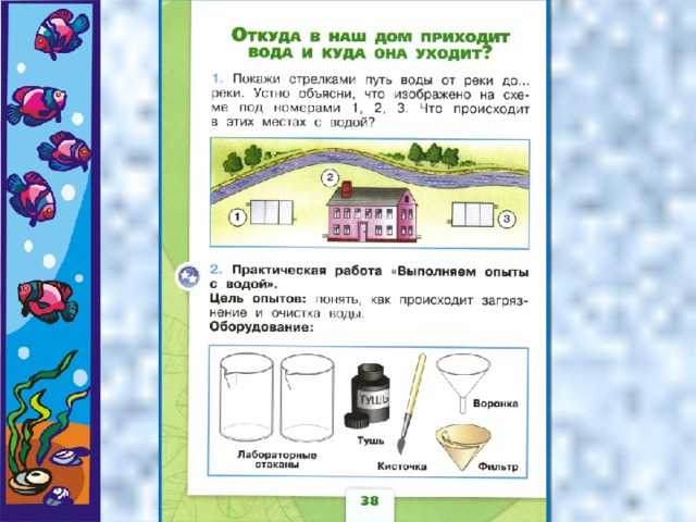 Гдз решебник по окружающему миру 1 класс плешаков рабочая тетрадь просвещение