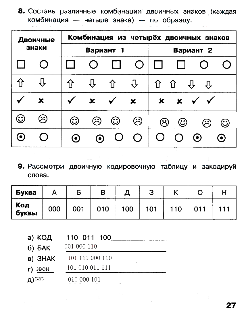 Гдз решебник по  2 класс рудченко, семенов учебник просвещение