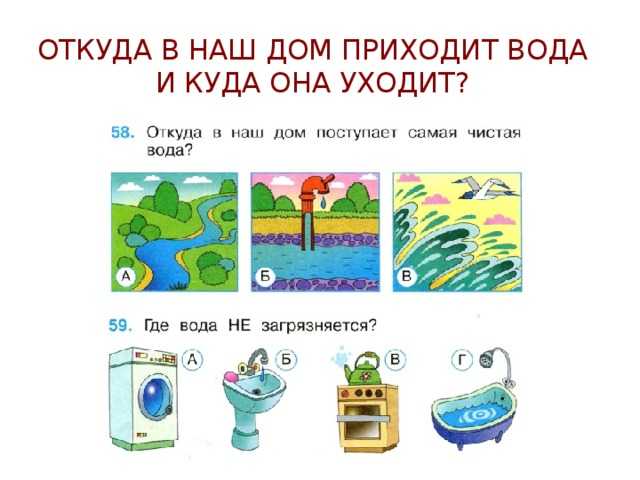 Гдз окружающий мир 1 класс  плешаков - учебник