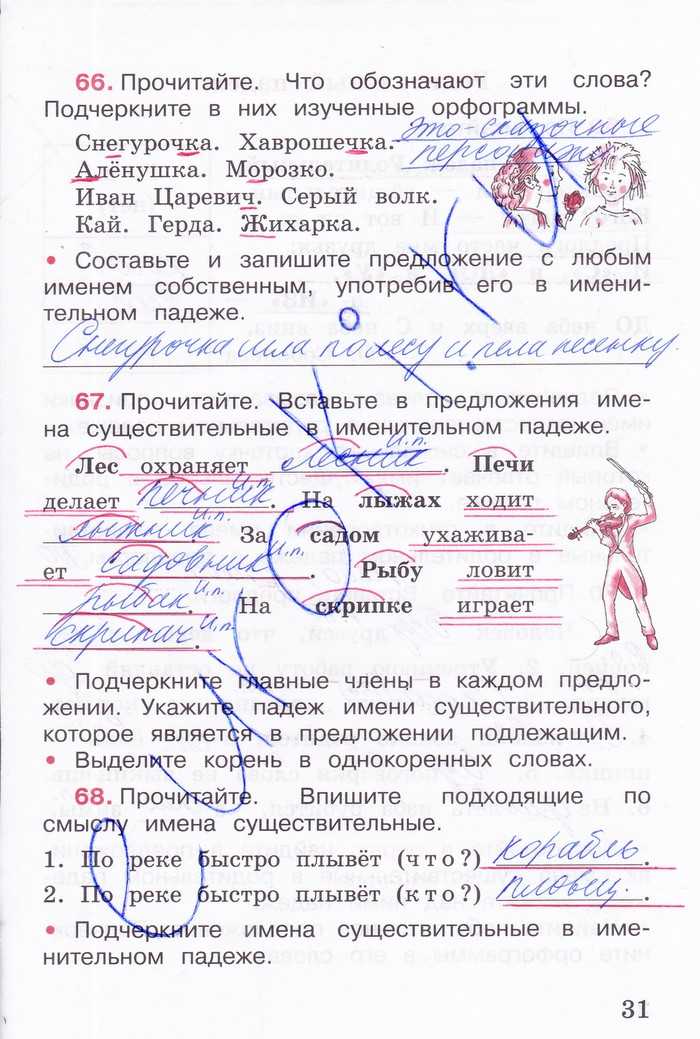 Слог. ударение. перенос слова - слова, слова, слова - часть 1
