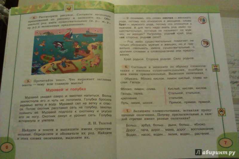 Упражнение 87 - гдз русский язык 2 класс. климанова, бабушкина. учебник часть 2