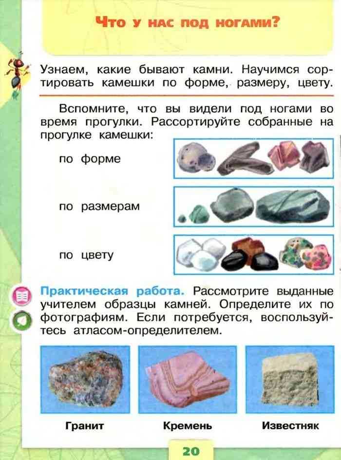 Гдз по окружающему миру, 1 часть, 1 класс, тетрадь, плешаков а.а. "школа россии" - игры плюс гдз