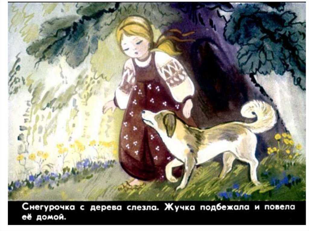 Девочка снегурочка