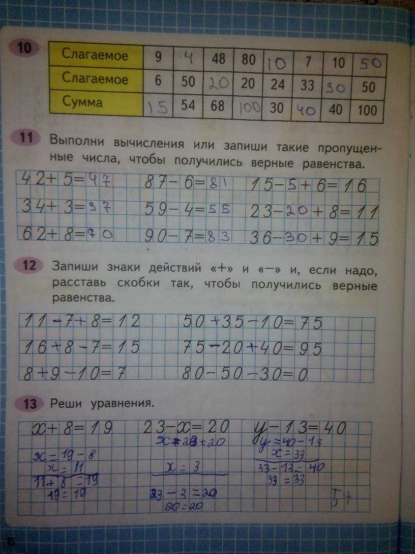 Гдз решебник по математике 2 класс кремнева, моро рабочая тетрадь экзамен